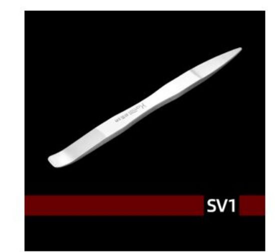 CARSTAR SV1 ARAÇ İÇİ SES SİSTEMİ SÖKME LEVYESİ resmi