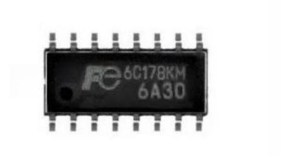 FA6A30N SOIC-16 SMD ENTEGRE DEVRE resmi