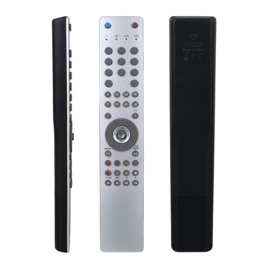 WEKO KL GRUNDIG-ARÇELİK-BEKO RC2133402/01 GRİ LCD LED TV KUMANDA resmi