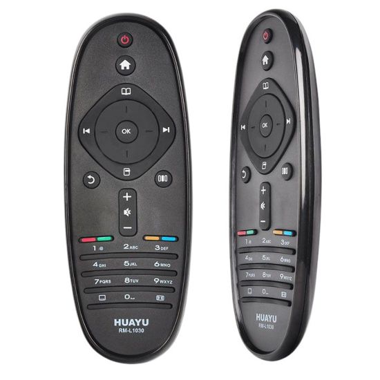 HUAYU KL RM-L1030 PHILIPS AMBALAJLI LCD-LED TV UNIVERSAL KUMANDA resmi