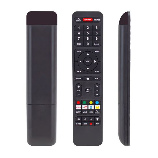 HEY KL STRONG * HELLO HL-3201 ANDROID SUB-CURSOR-NETFLIX-TUŞLU LCD LED TV KUMANDA (40025=12440) resmi