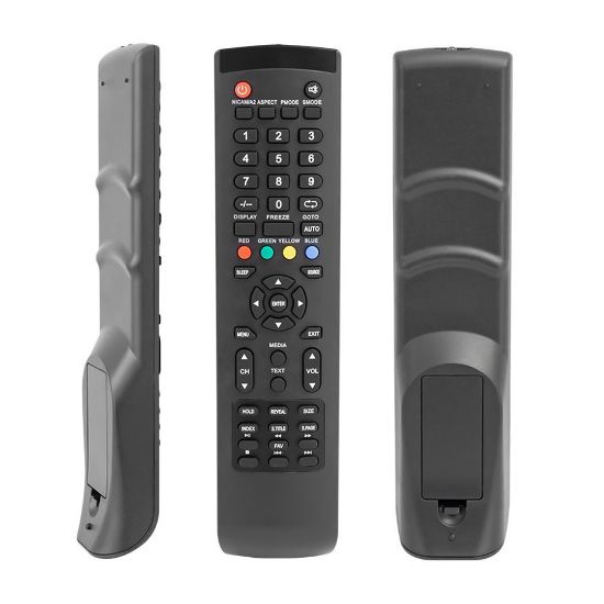 HEY KL NORDMENDE-SANYO LCD LED TV KUMANDA (70113=40039=33185) resmi