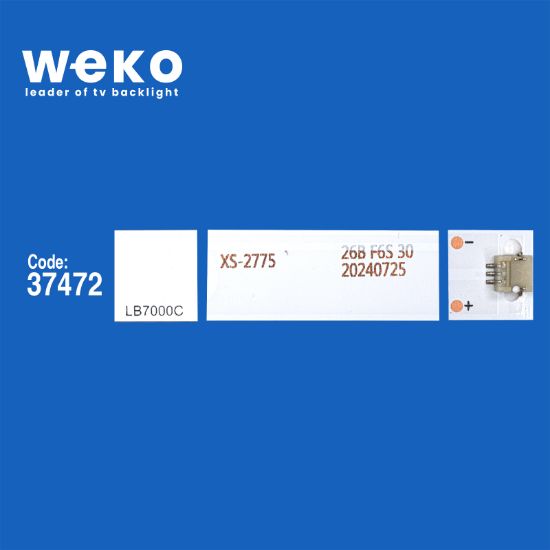 WKSET-6806 37472X18 LB7000C V0_00 E469119 18 ADET LED BAR resmi