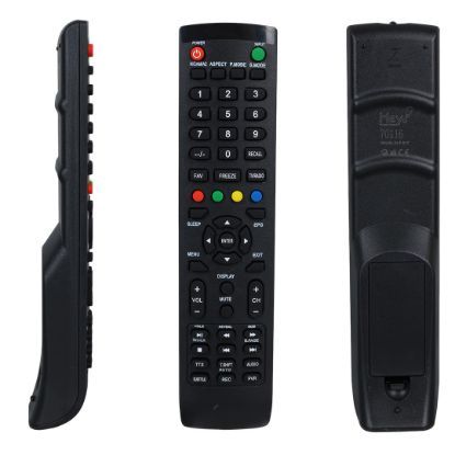 HEY KL KÜÇÜK KALIP VESTEL ALTUS ARÇELİK BEKO ARCTİC BLOMBERG LCD LED TV KUMANDA (M04Y096LX40) (70116=13925) resmi