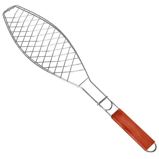POWERMASTER PM-7581 METAL YAPIŞMAZ BALIK IZGARA TELİ resmi