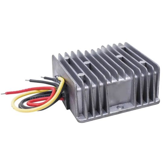 POWERMASTER PM-7897 24V DC / 12V DC 10 AMPER OTO KONVERTÖR resmi