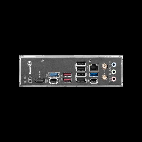 MSI X870 GAMING PLUS WIFI ANAKART resmi