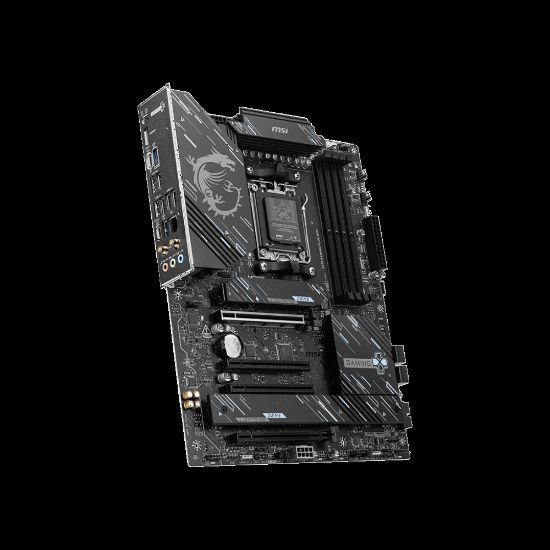 MSI X870 GAMING PLUS WIFI ANAKART resmi