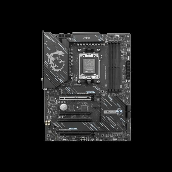 MSI X870 GAMING PLUS WIFI ANAKART resmi