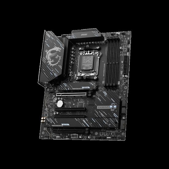 MSI X870 GAMING PLUS WIFI ANAKART resmi