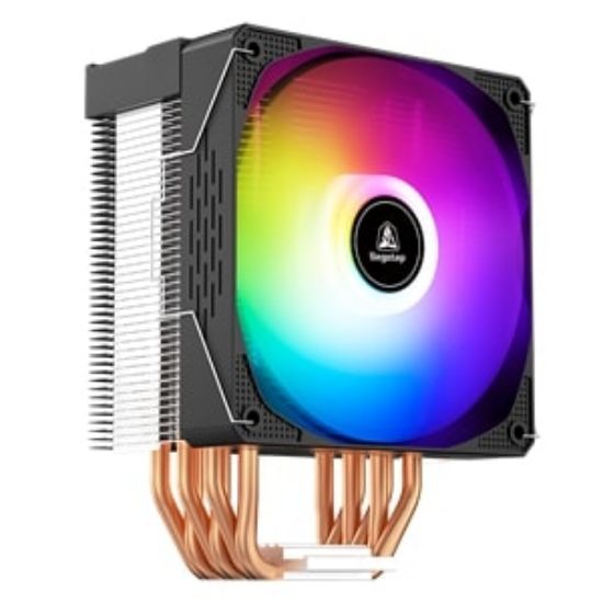 SEGOTEP Lumos G6 Siyah 120mm Hava Soğutucu resmi