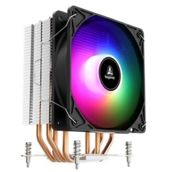 SEGOTEP Frozen Tower E4 120mm Siyah Hava Soğutucu resmi