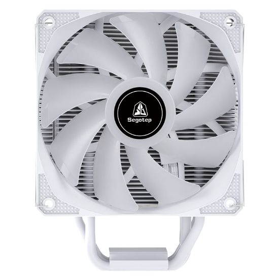 SEGOTEP Lumos G6 Beyaz 120mm Hava Soğutucu resmi