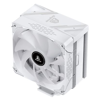 SEGOTEP Lumos G6 Beyaz 120mm Hava Soğutucu resmi