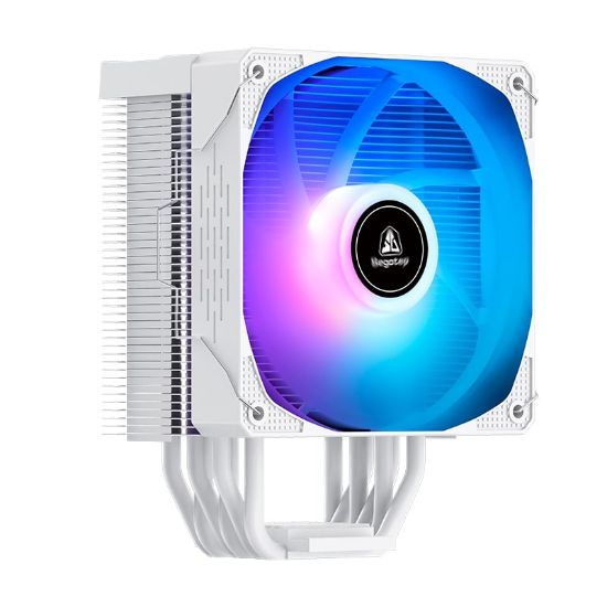 SEGOTEP Lumos G6 Beyaz 120mm Hava Soğutucu resmi