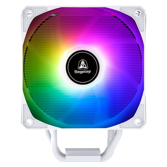 SEGOTEP Lumos G6 Beyaz 120mm Hava Soğutucu resmi