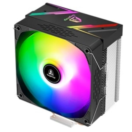 SEGOTEP Lumos G6 Siyah 120mm Hava Soğutucu resmi