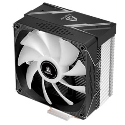 SEGOTEP Lumos G6 Siyah 120mm Hava Soğutucu resmi