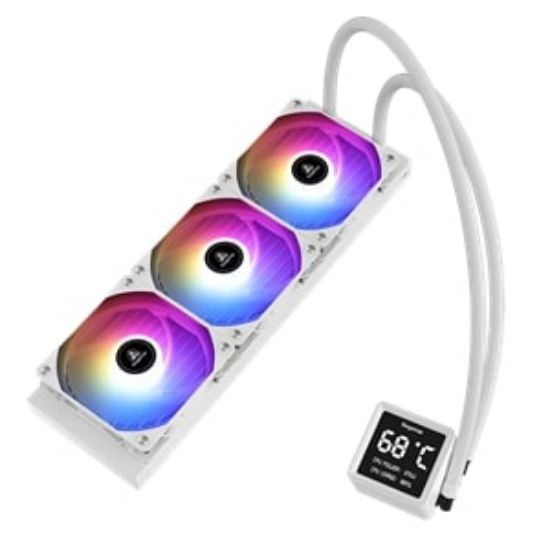 SEGOTEP BeAced 360 Beyaz 360mm Sıvı Soğutucu resmi