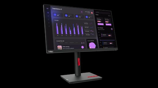 23.8 LENOVO 63CFMATXTK IPS FHD 4MS 60HZ HDMI DP VGA resmi