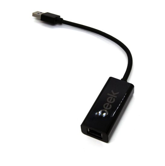 BEEK BA-USB3-GT USB3.0 GİGABİT ETHERNET ADAPTÖR resmi