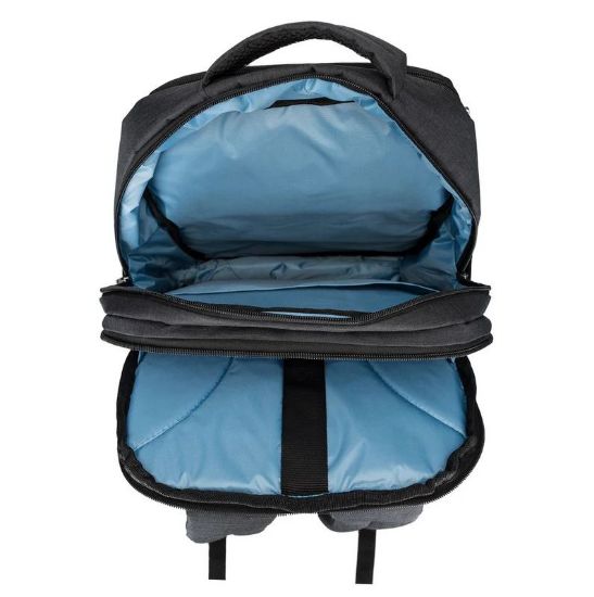 PLM OCTAGON 15.6" NOTEBOOK SIRT ÇANTASI SİYAH resmi