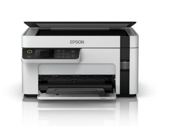 EPSON ECOTANK M2120 YAZ/TAR/FOT Wi-Fi A4 resmi