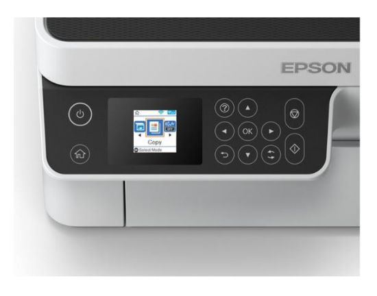 EPSON ECOTANK M2120 YAZ/TAR/FOT Wi-Fi A4 resmi