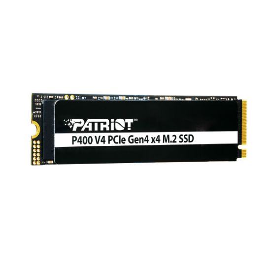 Patriot VP400 V4 2TB 6200/5200MB/s NVMe M.2 SSD Disk (P400VP2TBM28H) resmi