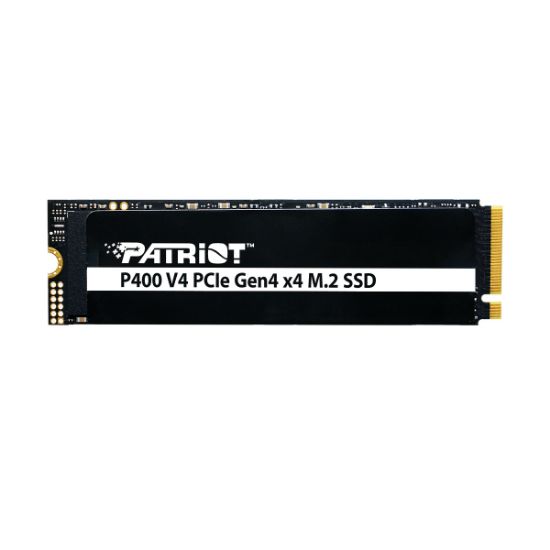 Patriot VP400 V4 2TB 6200/5200MB/s NVMe M.2 SSD Disk (P400VP2TBM28H) resmi
