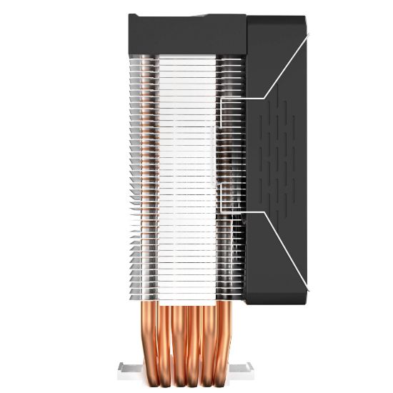 SEGOTEP Lumos G6 Siyah 120mm Hava Soğutucu resmi