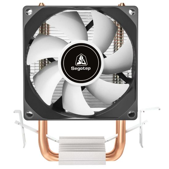 SEGOTEP Wind Clear T2 80mm Hava Soğutucu resmi
