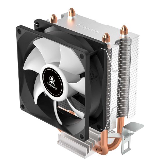 SEGOTEP Wind Clear T2 80mm Hava Soğutucu resmi