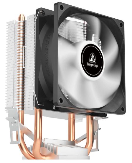SEGOTEP Wind Clear T2 80mm Hava Soğutucu resmi