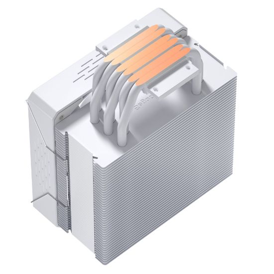 SEGOTEP Frozen Tower T6 Beyaz 120mm Hava Soğutucu resmi