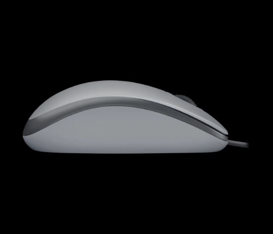 LOGITECH M110 SILENT KABLOLU MOUSE - 910-006760 resmi