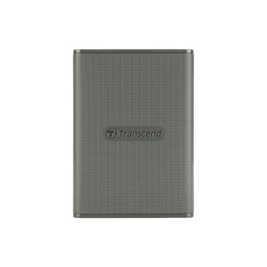Transcend ESD360C 1TB 2000/2000MB/s Harici Taşınabilir SSD (TS1TESD360C) resmi