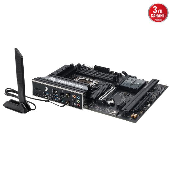 ASUS TUF B860-PLUS WIFI SOKET 1851 ANAKART resmi