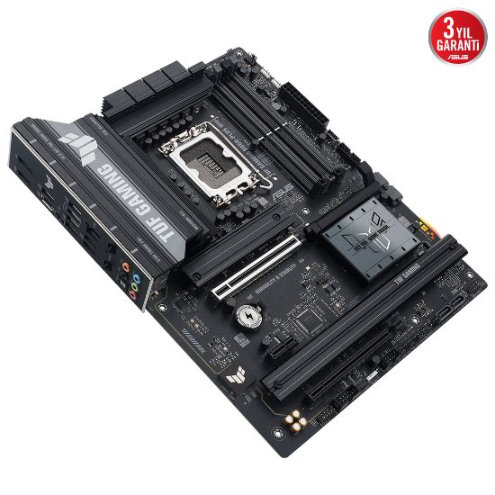 ASUS TUF B860-PLUS WIFI SOKET 1851 ANAKART resmi