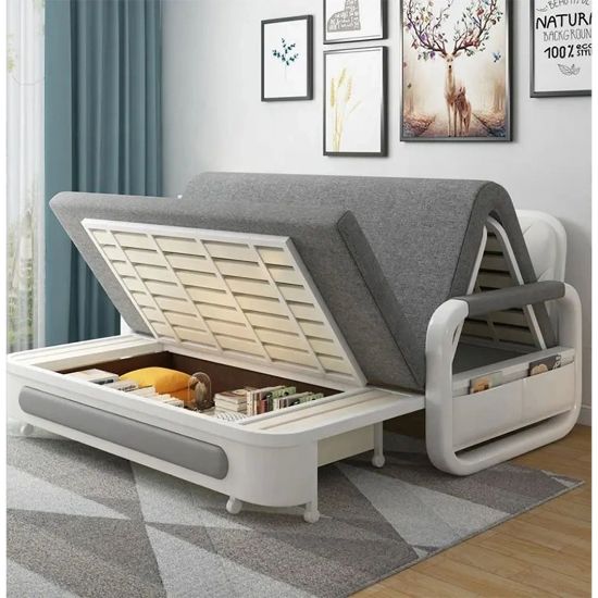 SUNUP SN-26272 1.8 METRE KATLANABİLİR ÇOK AMAÇLI KOLTUK-YATAK resmi