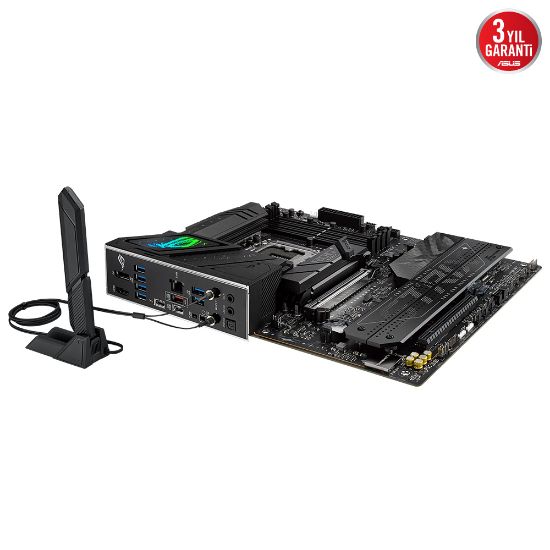 ASUS ROG STRIX B860-F GAMING WIFI SOKET 1851 ANAKART resmi