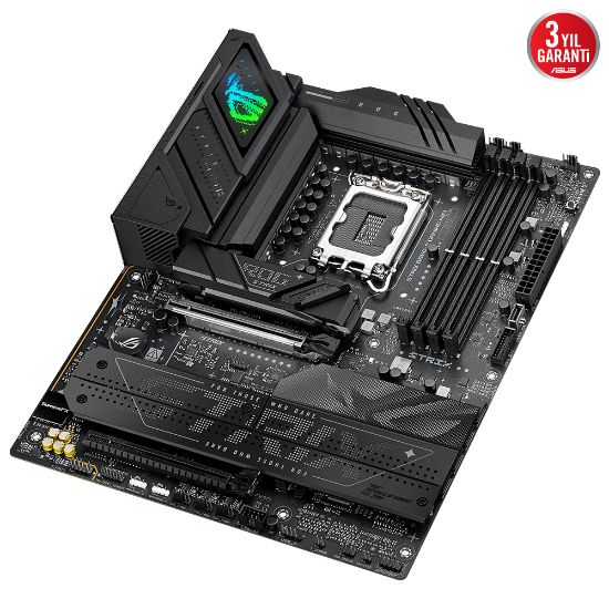 ASUS ROG STRIX B860-F GAMING WIFI SOKET 1851 ANAKART resmi
