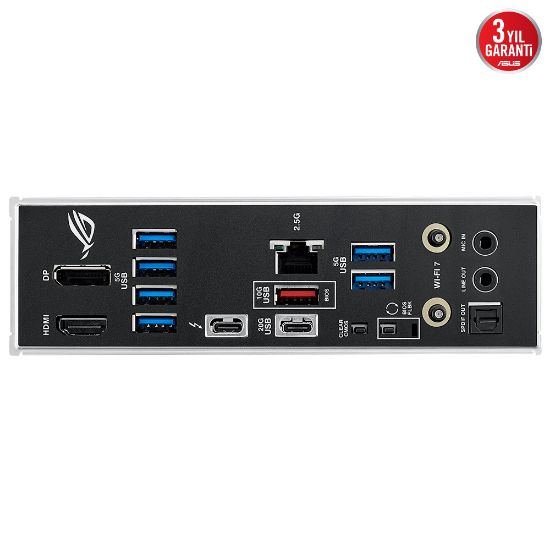 ASUS ROG STRIX B860-F GAMING WIFI SOKET 1851 ANAKART resmi