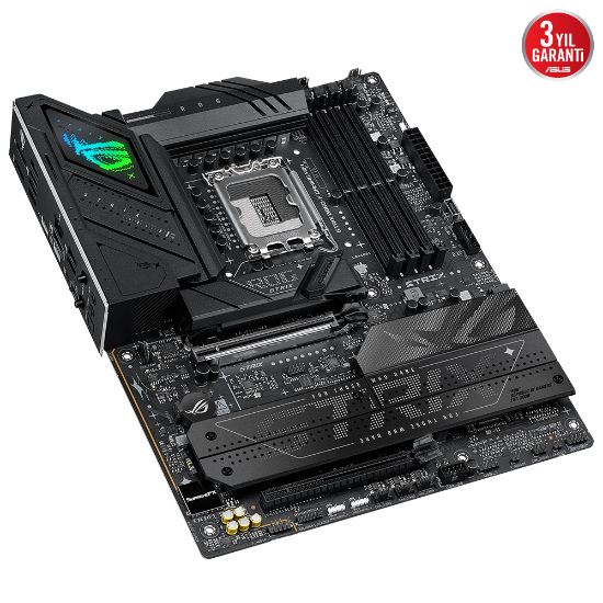 ASUS ROG STRIX B860-F GAMING WIFI SOKET 1851 ANAKART resmi