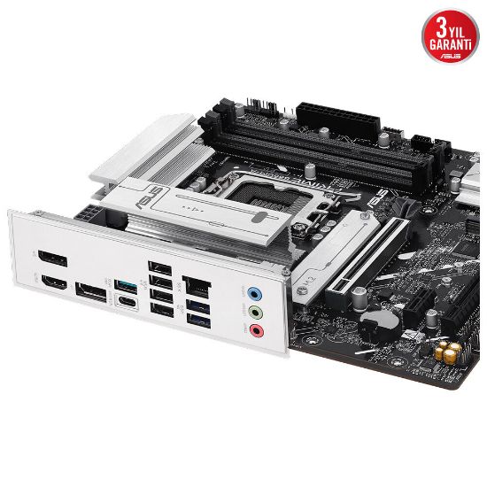 ASUS PRIME B860M-A-CSM SOKET 1851 ANAKART resmi