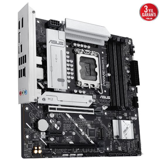 ASUS PRIME B860M-A-CSM SOKET 1851 ANAKART resmi