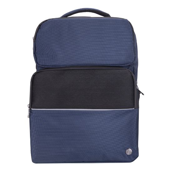 PLM OCTAGON 15.6" NOTEBOOK SIRT ÇANTASI LACİVERT resmi
