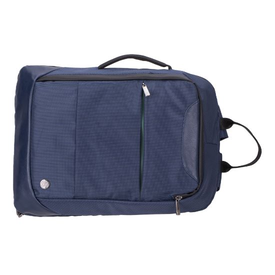 PLM NEPTUN 15.6" NOTEBOOK SIRT ÇANTASI LACİVERT resmi