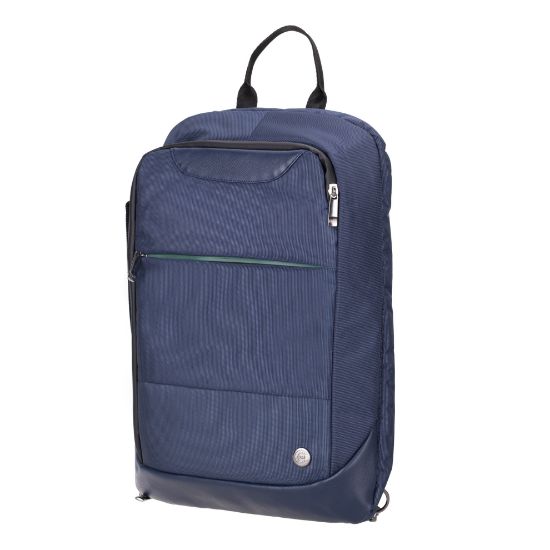 PLM NEPTUN 15.6" NOTEBOOK SIRT ÇANTASI LACİVERT resmi