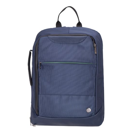 PLM NEPTUN 15.6" NOTEBOOK SIRT ÇANTASI LACİVERT resmi